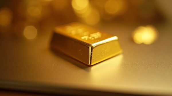 Analyser l'évolution du prix de l'or en temps réel