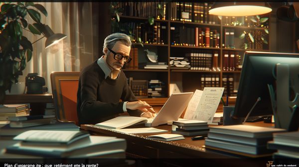 Plan d'épargne retraite : que retenir du rendement et de la rente ?