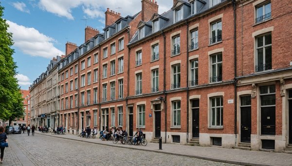 Logement étudiant à lille : guide complet pour choisir votre logement